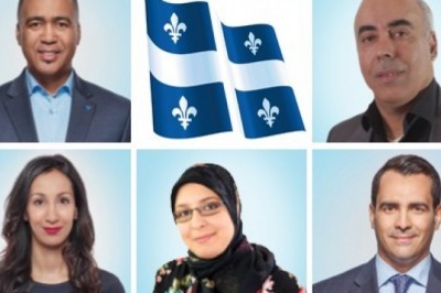 مغاربة بكندا  يتنافسون على مقاعد برلمانية في انتخابات كيبيك يعكس هجرة الأدمغة و الإندماج السريع في بلد بدون حراكة 