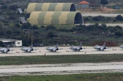 واشنطن تعمل على توسيع وجودها العسكري في اليونان بسبب تركيا وصواريخ 