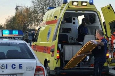 إصابة مهاجر مغربي إصابة خطيرة في عنقه أثناء شجار وقع بين مهاجرين من باكستان في ثيسالونيكي