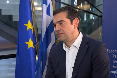 خروج اليونان من الأزمة الاقتصادية  والانتخابات الأوروبية والحكومة الإيطالية... ماذا يقول عنها الكسيس تسيبراس