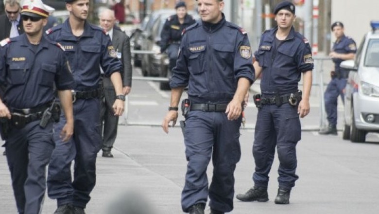 النمسا: مهاجرون موقوفون يضرمون النار في زنزانتهم بعد رفض فيينا منحهم اللجوء