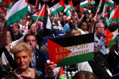 زعيم حزب العمال البريطاني: سنعترف بدولة فلسطين فور تشكيل حكومتنا ويدعو الحكومة الحالية إلى عدم بيع الأسلحة لإسرائيل