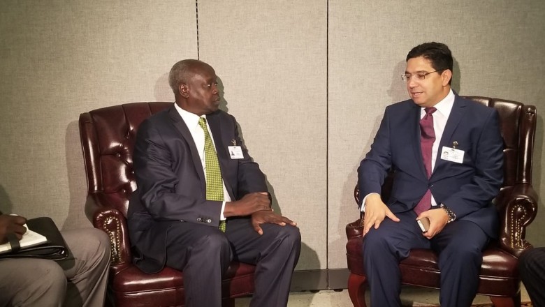 جمهورية جنوب السودان تنفي اعترافها بالجمهورية الوهمية للبوليساريو