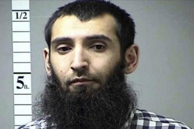 عقوبة الإعدام بحق منفذ عملية الدهس عام 2017 في نيويورك الأوزبكي الأصل سيف الله سايبوف و قتل ثمانية أشخاص