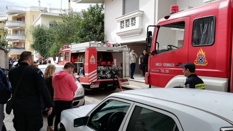 مأساة عائلية في أرغوس صراع بين أخوين ينتهي بقتل طفللة 11  سنة وإنتحار اخوها الجاني 28 سنة بمسدس ناري 