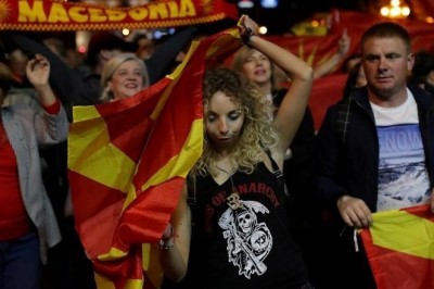 مقدونيا  تغير اسمها لتصبح  جمهورية مقدونيا الشمالية و ليست الأولى التي تغير اسمها  تعرف على البلدان الأخرى