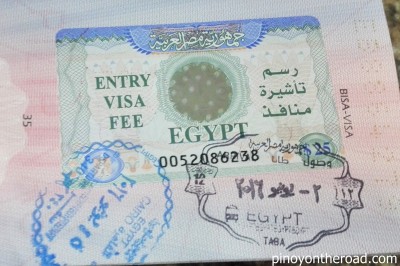 مصر تشدد إجراءات دخول المغاربة إلى أراضيها   بكشف حساب بنكي يحتوي  بقيمة 2000 دولار وشهادة صادرة عن المشغل