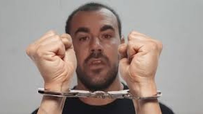 المغربي ناصر الزفزافي قائد حراك الريف بالمغرب والمعتقل حاليا يقترب من الفوز  بجائزة  "سخاروف " تحت شعار ضد الظلم