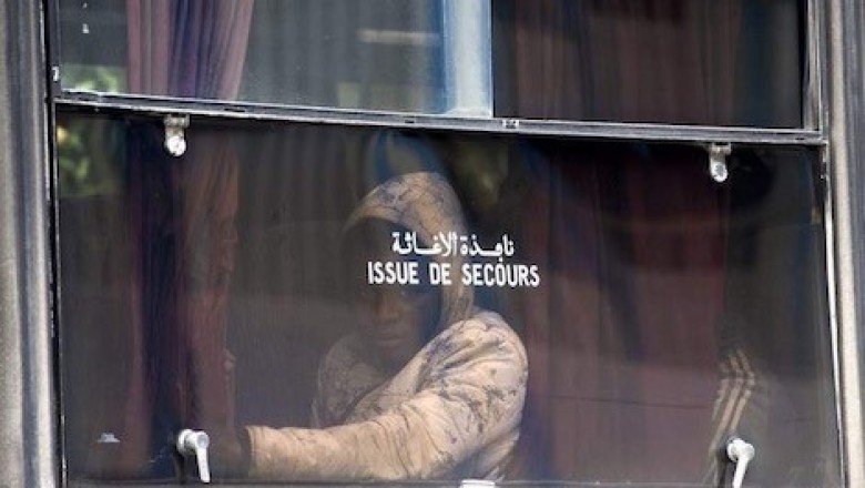 المغرب يقنع آلاف المهاجرين الأفارقة بالعودة إلى بلدانهم الأصلية