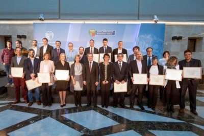 مغربي يتسلّم جائزة أفضل باحث في الطاقة الحرارية بإقليم الباسك الإسباني
